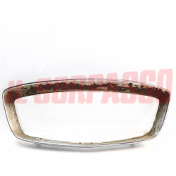 CONTORNO BORDO MASCHERINA GRIGLIA LANCIA FLAVIA COUPE 1500 1800 cc ORIGINALE