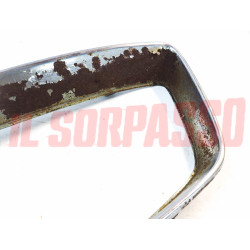 CONTORNO BORDO MASCHERINA GRIGLIA LANCIA FLAVIA COUPE 1500 1800 cc ORIGINALE