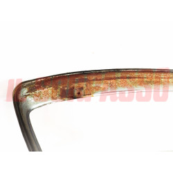 CONTORNO BORDO MASCHERINA GRIGLIA LANCIA FLAVIA COUPE 1500 1800 cc ORIGINALE