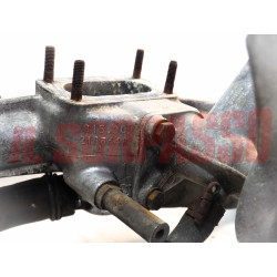 COLLETTORE ASPIRAZIONE + BOCCHETTONE + VENTOLA LANCIA FLAVIA 815.00 ORIGINALE