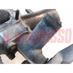 COLLETTORE ASPIRAZIONE + BOCCHETTONE + VENTOLA LANCIA FLAVIA 815.00 ORIGINALE