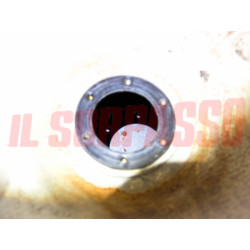 SERBATOIO BENZINA + TUBO BOCCHETTONE LANCIA FLAVIA BERLINA COUPE ORIGINALE