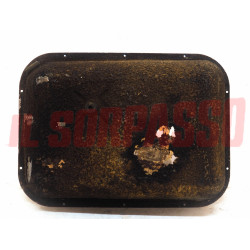 SERBATOIO BENZINA + TUBO BOCCHETTONE LANCIA FLAVIA BERLINA COUPE ORIGINALE