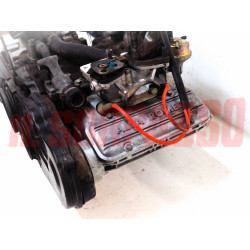 MOTORE + TESTATE + SPINTEROGENO ALFA SUD SPRINT ORIGINALE