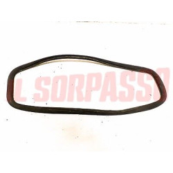 GUARNIZIONE VETRO LUNOTTO POSTERIORE FIAT 850 T PASINO ORIGINALE