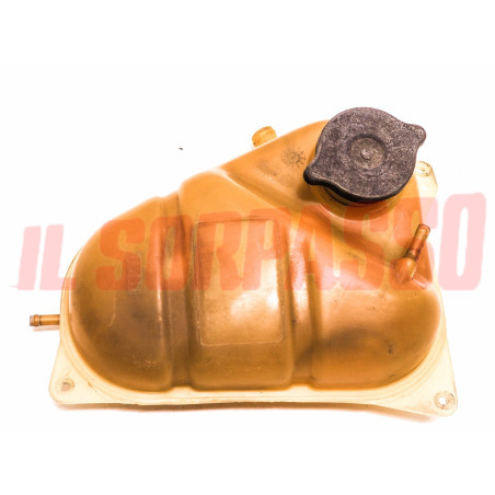 VASCHETTA RADIATORE + TAPPO ALFA SUD BERLINA - TI - SPRINT ORIGINALE CON DIFETTO