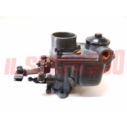 CARBURATORE WEBER 22 DRS FIAT TOPOLINO 500 C 2 SERIE ORIGINALE