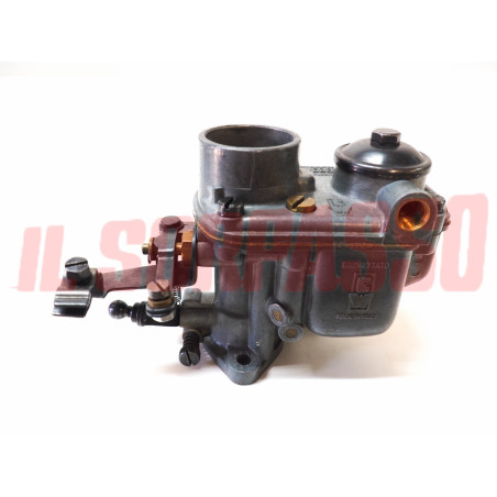 CARBURATORE WEBER 22 DRS FIAT TOPOLINO 500 C 2 SERIE ORIGINALE