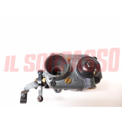 CARBURATORE WEBER 22 DRS FIAT TOPOLINO 500 C 2 SERIE ORIGINALE