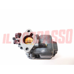 CARBURATORE WEBER 22 DRS FIAT TOPOLINO 500 C 2 SERIE ORIGINALE