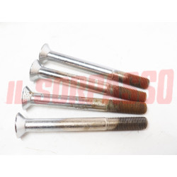 BULLONI PERNI PARAURTI ANTERIORE POSTERIORE FIAT 600 850 T FAMILIARE PULMINO