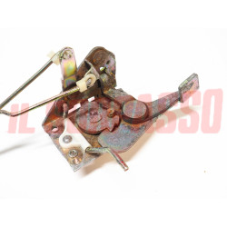 SERRATURA PORTA SINISTRA + ASTA RINVIO ALFA ROMEO ALFA SUD SPRINT ORIGINALE