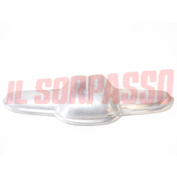 FANALINO LUCE TARGA COFANO POSTERIORE FIAT 1100 103 1 SERIE BAULETTO DIFETTATO