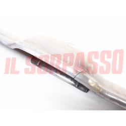 FANALINO LUCE TARGA COFANO POSTERIORE FIAT 1100 103 1 SERIE BAULETTO DIFETTATO