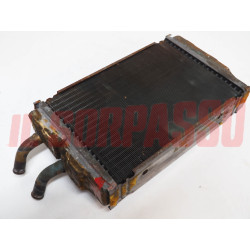 RADIATORE RISCALDAMENTO ABITACOLO FIAT 900 E PULMINO PANORAMA CORIASCO FURGONE