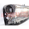 RIVESTIMENTO ANTERIORE FRONTALE FIAT 500 MY CAR FRANCIS LOMBARDI IN METALLO