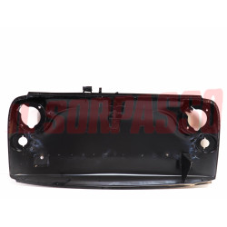 RIVESTIMENTO ANTERIORE FRONTALE FIAT 500 MY CAR FRANCIS LOMBARDI IN METALLO