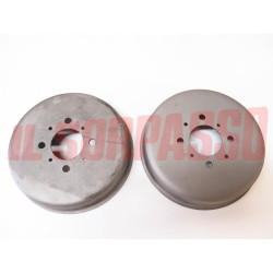 TAMBURI FRENO ANTERIORI O POSTERIORI FIAT TOPOLINO 500 A B C BELVEDERE ORIGINALI