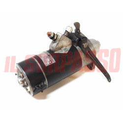 MOTORINO AVVIAMENTO FIAT TOPOLINO 500 C + BELVEDERE ORIGINALE REVISIONATO