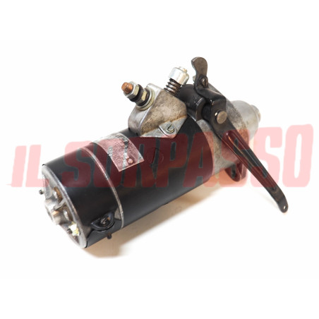 MOTORINO AVVIAMENTO FIAT TOPOLINO 500 C + BELVEDERE ORIGINALE REVISIONATO