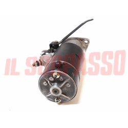 MOTORINO AVVIAMENTO FIAT TOPOLINO 500 C + BELVEDERE ORIGINALE REVISIONATO