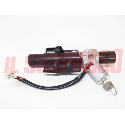 BLOCCHETTO ACCENSIONE BLOCCASTERZO + CANOTTO FIAT 900 T E PULMINO PANORAMA