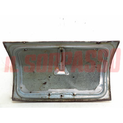 COFANO POSTERIORE BAULE BAULETTO FIAT 1100 103 1 SERIE + TV ORIGINALE USATO
