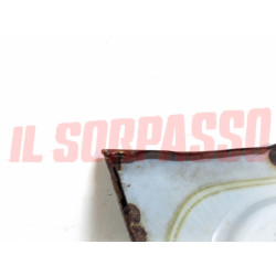 COFANO POSTERIORE BAULE BAULETTO FIAT 1100 103 1 SERIE + TV ORIGINALE USATO