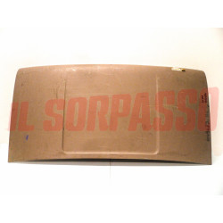COFANO POSTERIORE VANO BAULE FIAT 124 BERLINA ORIGINALE NOS