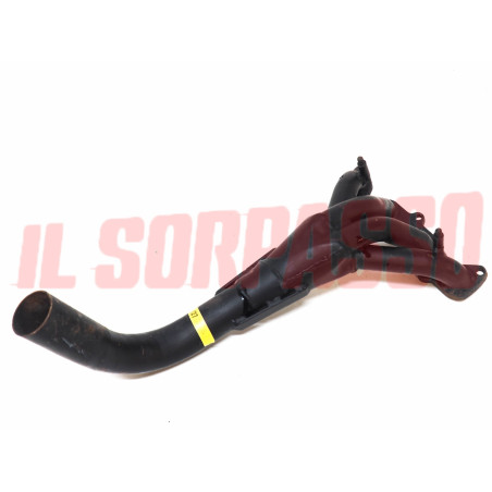 COLLETTORE SCARICO MARMITTA 4 IN 1 FIAT 127 SPORT ORIGINALE FONDO DI MAGAZZINO