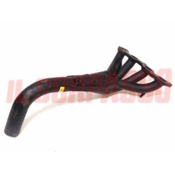 COLLETTORE SCARICO MARMITTA 4 IN 1 FIAT 127 SPORT ORIGINALE FONDO DI MAGAZZINO