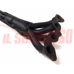 COLLETTORE SCARICO MARMITTA 4 IN 1 FIAT 127 SPORT ORIGINALE FONDO DI MAGAZZINO