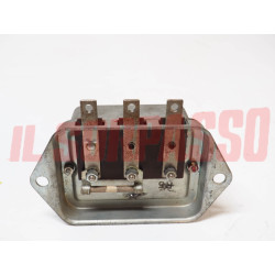 REGOLATORE TENSIONE IRL 180/12 FIAT 500 600 1100 - BIANCHINA ORIGINALE RABOTTI