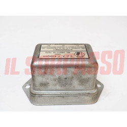 REGOLATORE TENSIONE IRL 180/12 FIAT 500 600 1100 - BIANCHINA ORIGINALE RABOTTI