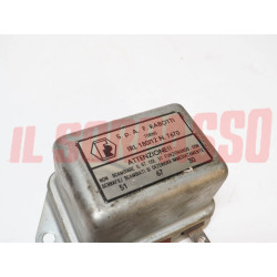 REGOLATORE TENSIONE IRL 180/12 FIAT 500 600 1100 - BIANCHINA ORIGINALE RABOTTI