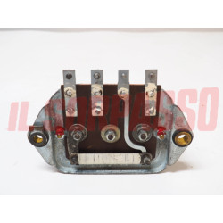 REGOLATORE TENSIONE A3 180/ 12 V FIAT TOPOLINO 500 C + BELVEDERE ORIGINALE