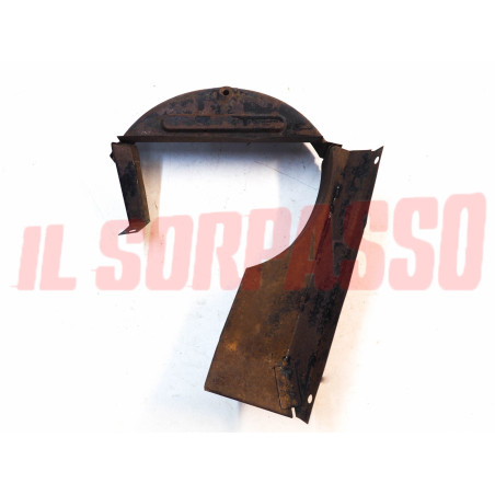 CARTER RADIATORE ACQUA LANCIA FLAVIA BERLINA COUPE ORIGINALE