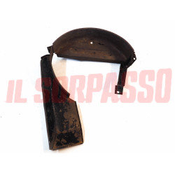 CARTER RADIATORE ACQUA LANCIA FLAVIA BERLINA COUPE ORIGINALE