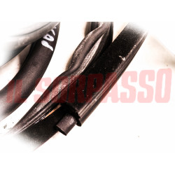 GUARNIZIONI VANO PORTA VELLUTO ALFA ROMEO 75 TURBO - TWIN SPARK ORIGINALI