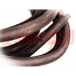 GUARNIZIONI VANO PORTA VELLUTO ALFA ROMEO 75 TURBO - TWIN SPARK ORIGINALI