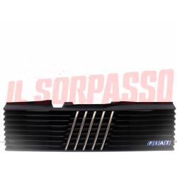 MASCHERINA GRIGLIA CALANDRA + SCRITTA FIAT REGATA DIESEL ORIGINALE