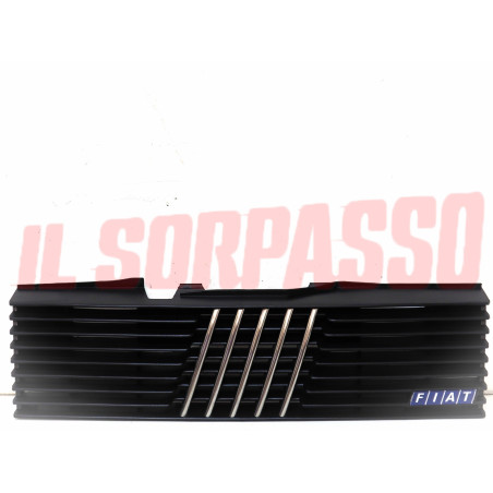 MASCHERINA GRIGLIA CALANDRA + SCRITTA FIAT REGATA DIESEL ORIGINALE