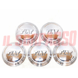 COPPE BORCHIE CERCHI RUOTA FIAT TOPOLINO 500 A B C 1100 A B E BALILLA FUORISERIE