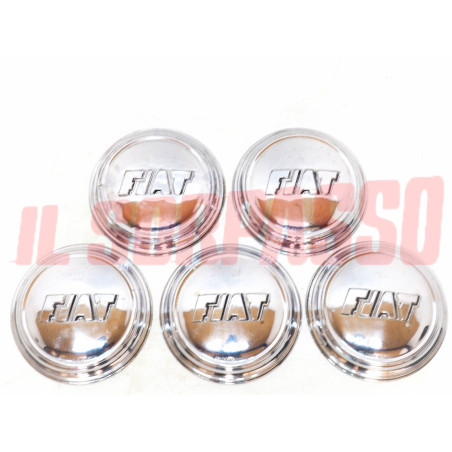 COPPE BORCHIE CERCHI RUOTA FIAT TOPOLINO 500 A B C 1100 A B E BALILLA FUORISERIE