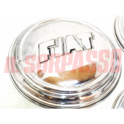 COPPE BORCHIE CERCHI RUOTA FIAT TOPOLINO 500 A B C 1100 A B E BALILLA FUORISERIE