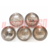 COPPE BORCHIE CERCHI RUOTA FIAT TOPOLINO 500 A B C 1100 A B E BALILLA FUORISERIE