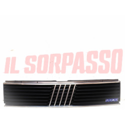 MASCHERINA SCRITTA SIGLA GRIGLIA FIAT CROMA MK1 ORIGINALE