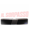 MASCHERINA SCRITTA SIGLA GRIGLIA FIAT CROMA MK1 ORIGINALE