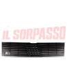 MASCHERINA SCRITTA SIGLA GRIGLIA FIAT CROMA MK1 ORIGINALE