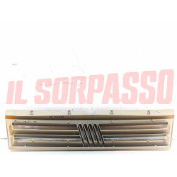 MASCHERINA SCRITTA SIGLA GRIGLIA FIAT CROMA DAL 1991 ORIGINALE